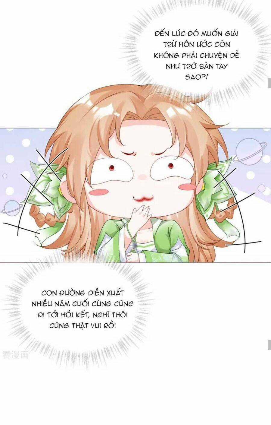 Thiết Lập Ác Nữ Của Tôi Sụp Đổ Rồi Chapter 43 trang 28