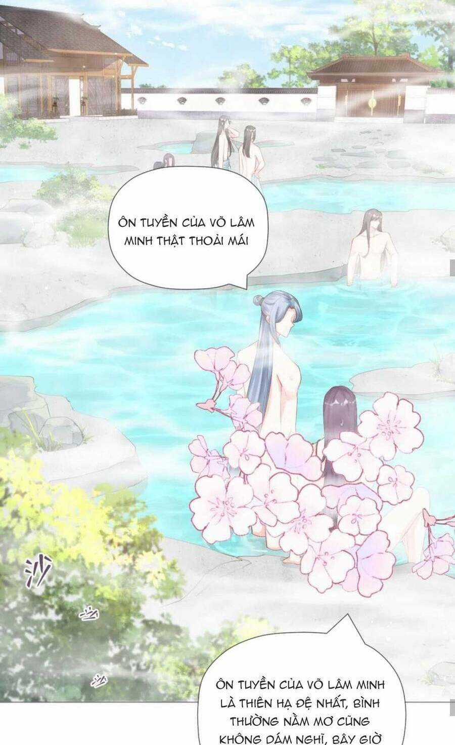 Thiết Lập Ác Nữ Của Tôi Sụp Đổ Rồi Chapter 43 trang 31