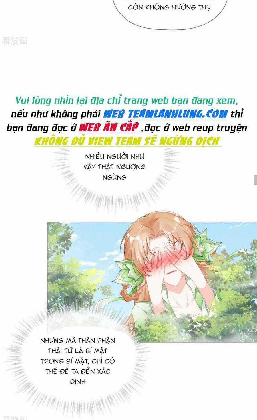 Thiết Lập Ác Nữ Của Tôi Sụp Đổ Rồi Chapter 43 trang 32