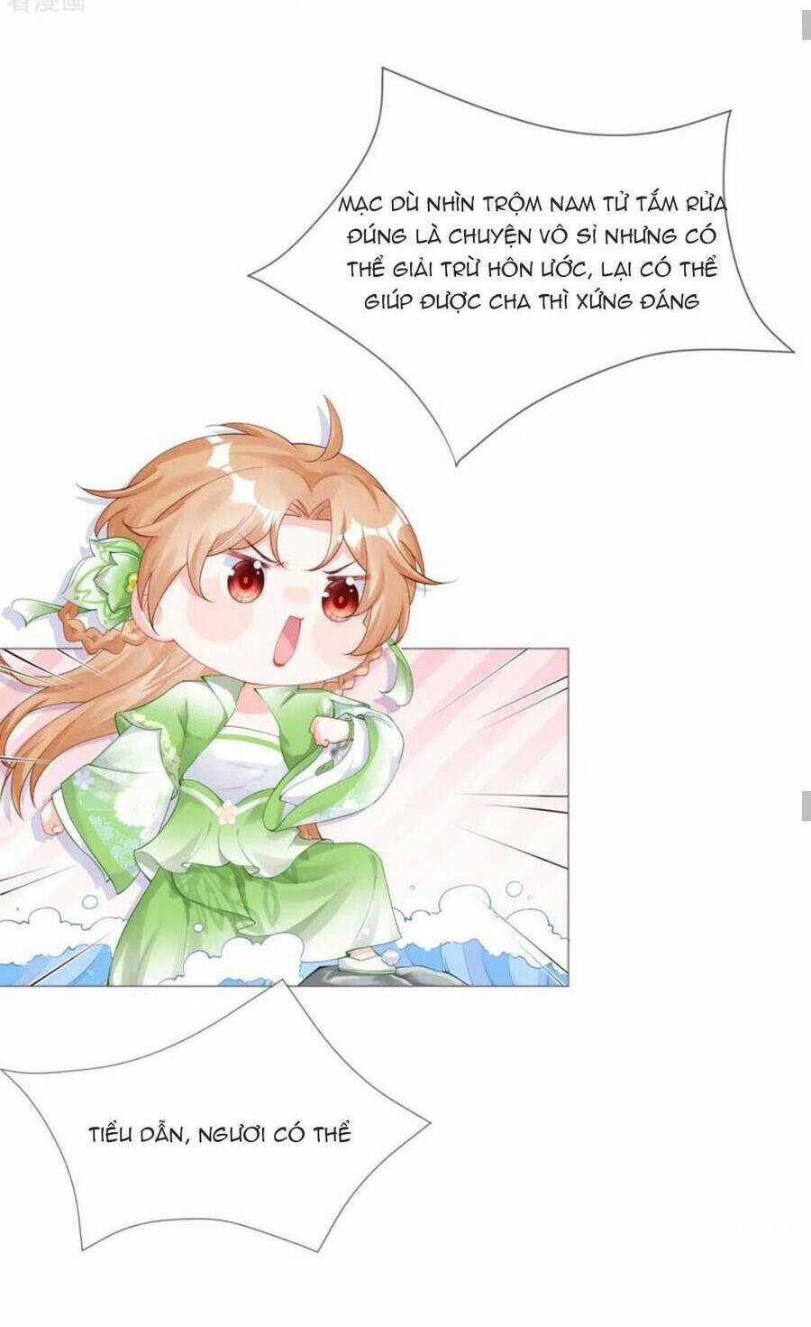 Thiết Lập Ác Nữ Của Tôi Sụp Đổ Rồi Chapter 43 trang 33