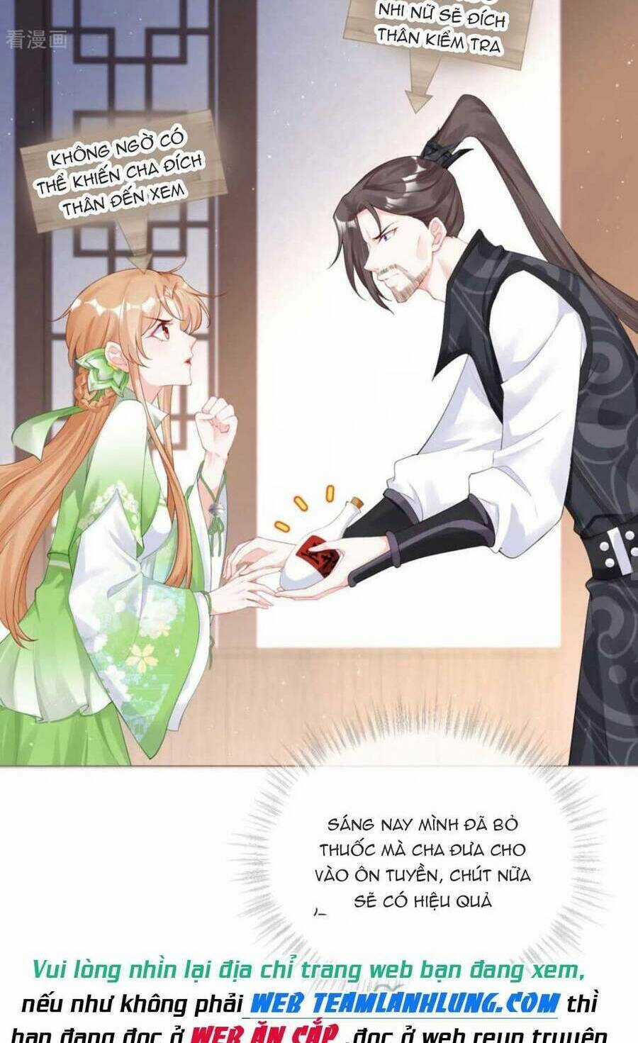 Thiết Lập Ác Nữ Của Tôi Sụp Đổ Rồi Chapter 43 trang 36