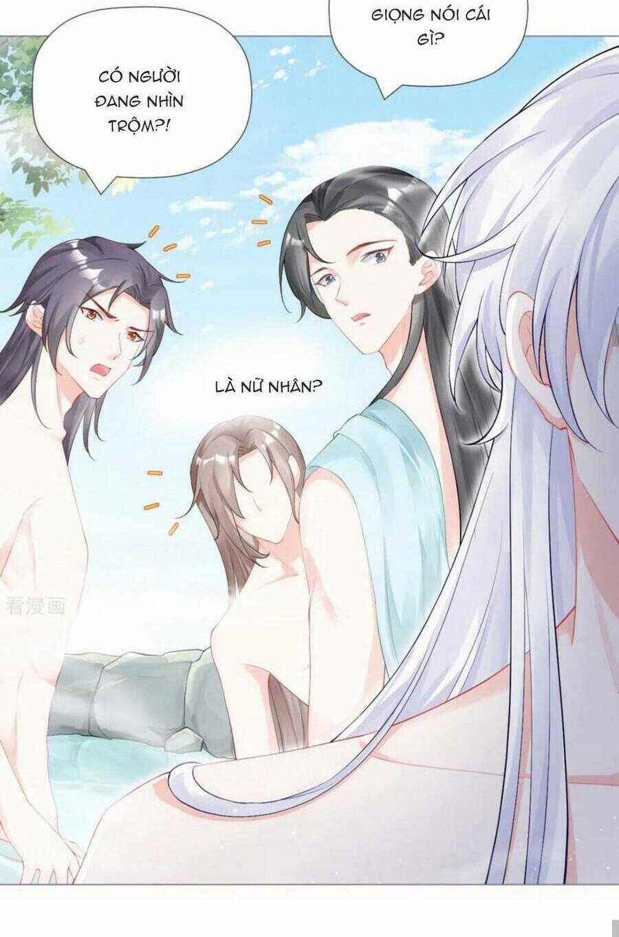 Thiết Lập Ác Nữ Của Tôi Sụp Đổ Rồi Chapter 43 trang 44