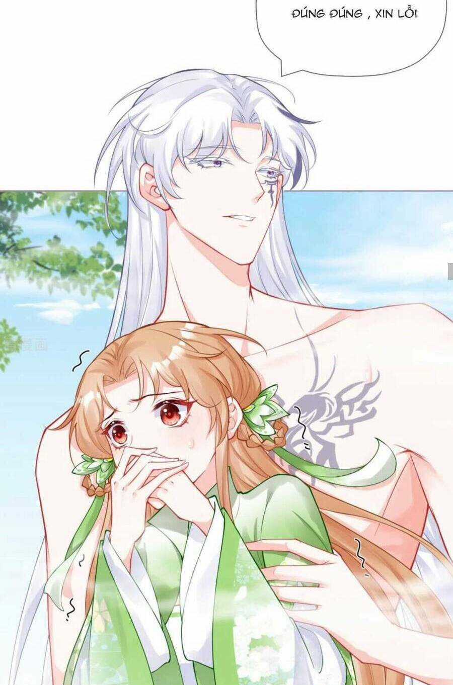 Thiết Lập Ác Nữ Của Tôi Sụp Đổ Rồi Chapter 43 trang 47