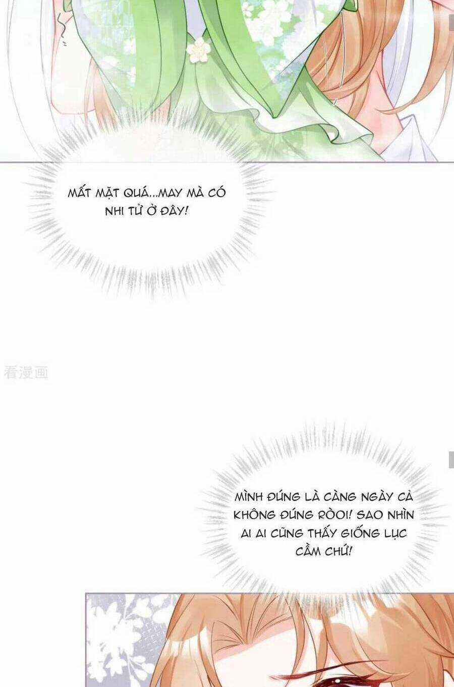 Thiết Lập Ác Nữ Của Tôi Sụp Đổ Rồi Chapter 43 trang 48