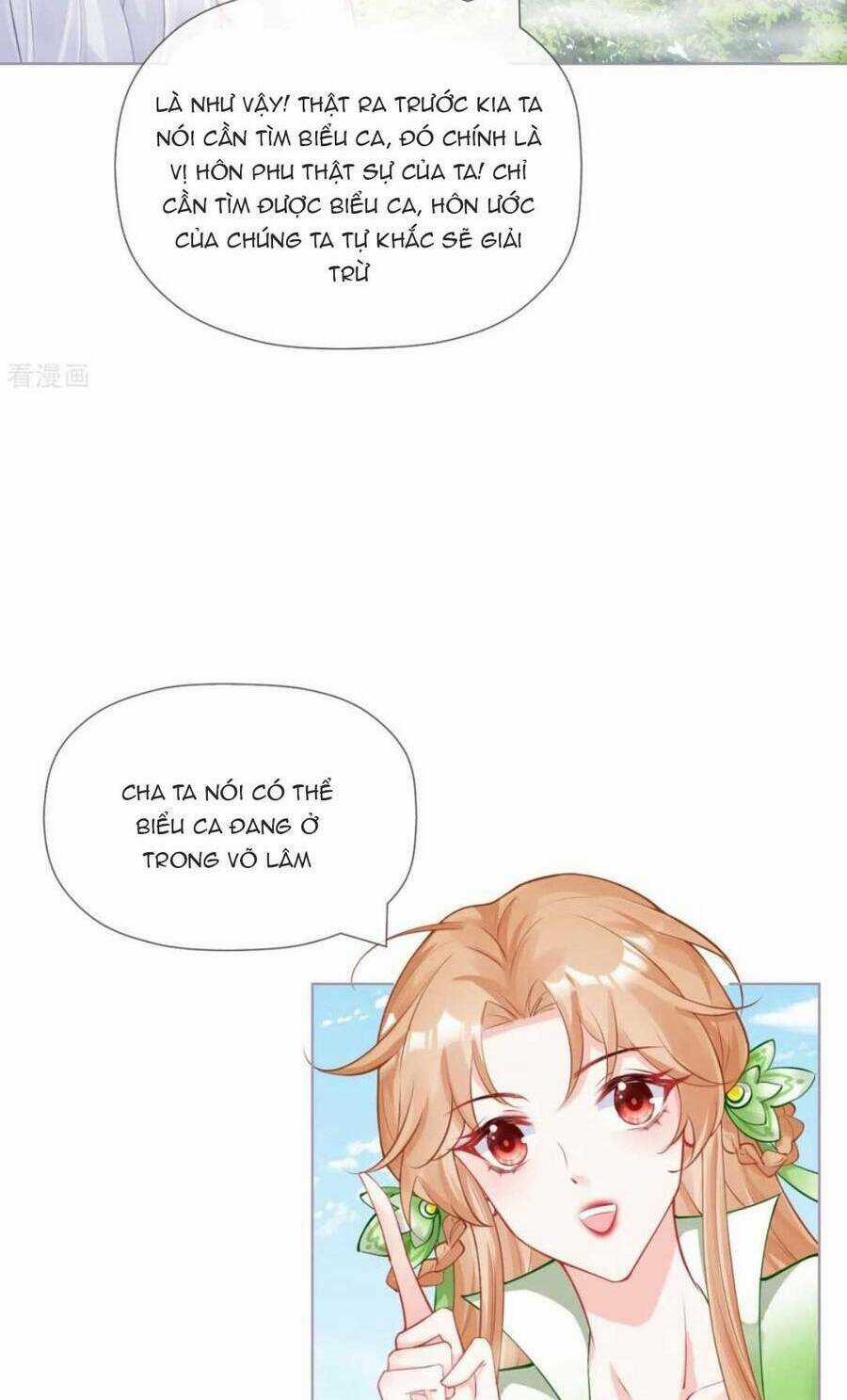 Thiết Lập Ác Nữ Của Tôi Sụp Đổ Rồi Chapter 43 trang 57