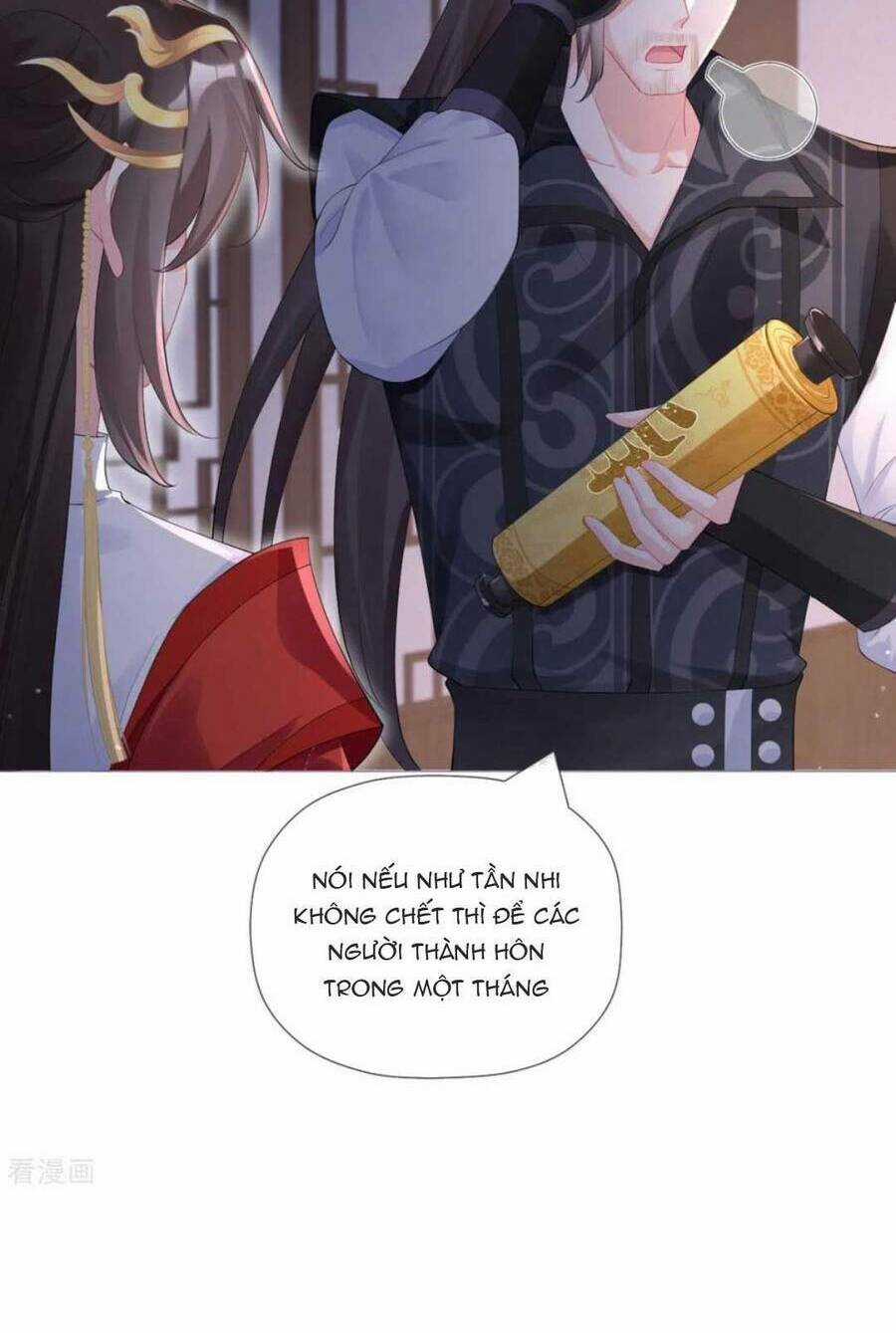 Thiết Lập Ác Nữ Của Tôi Sụp Đổ Rồi Chapter 43 trang 8