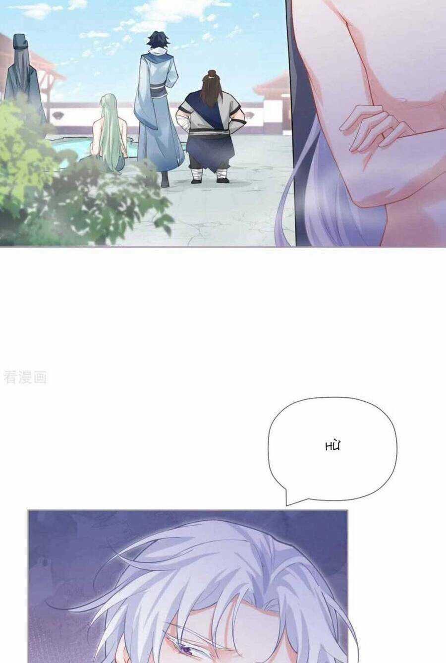 Thiết Lập Ác Nữ Của Tôi Sụp Đổ Rồi Chapter 44 trang 11