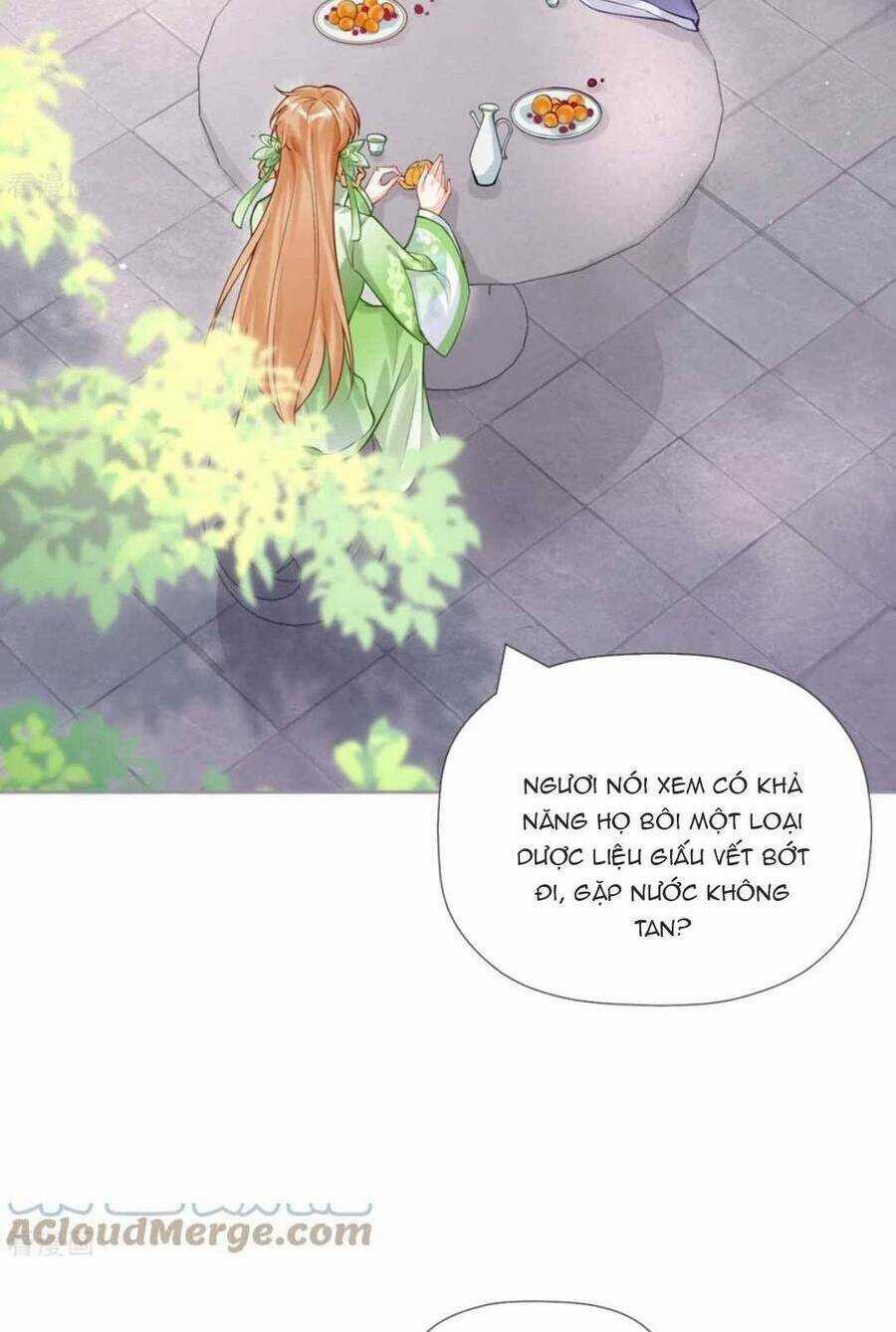 Thiết Lập Ác Nữ Của Tôi Sụp Đổ Rồi Chapter 44 trang 15