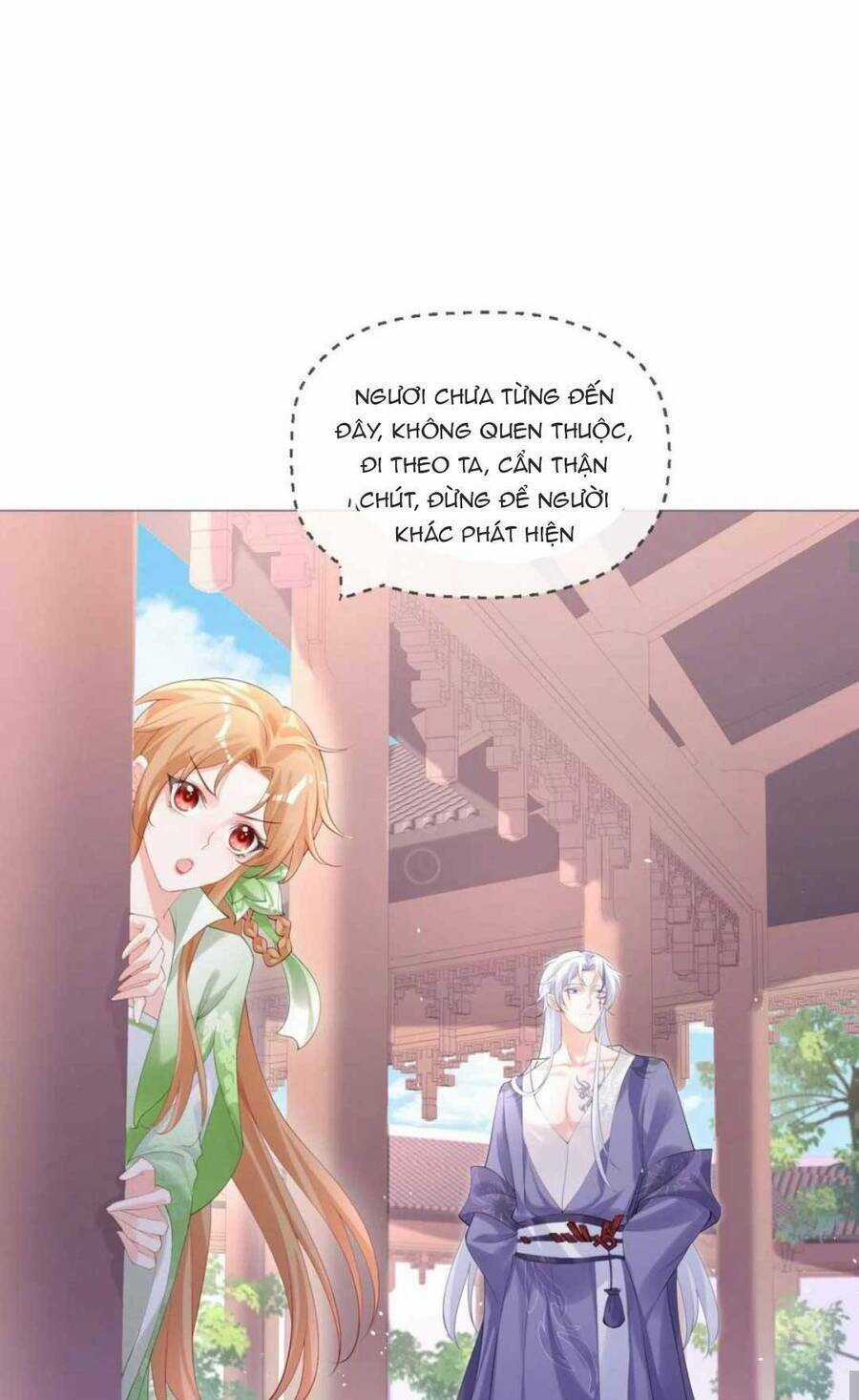 Thiết Lập Ác Nữ Của Tôi Sụp Đổ Rồi Chapter 44 trang 25