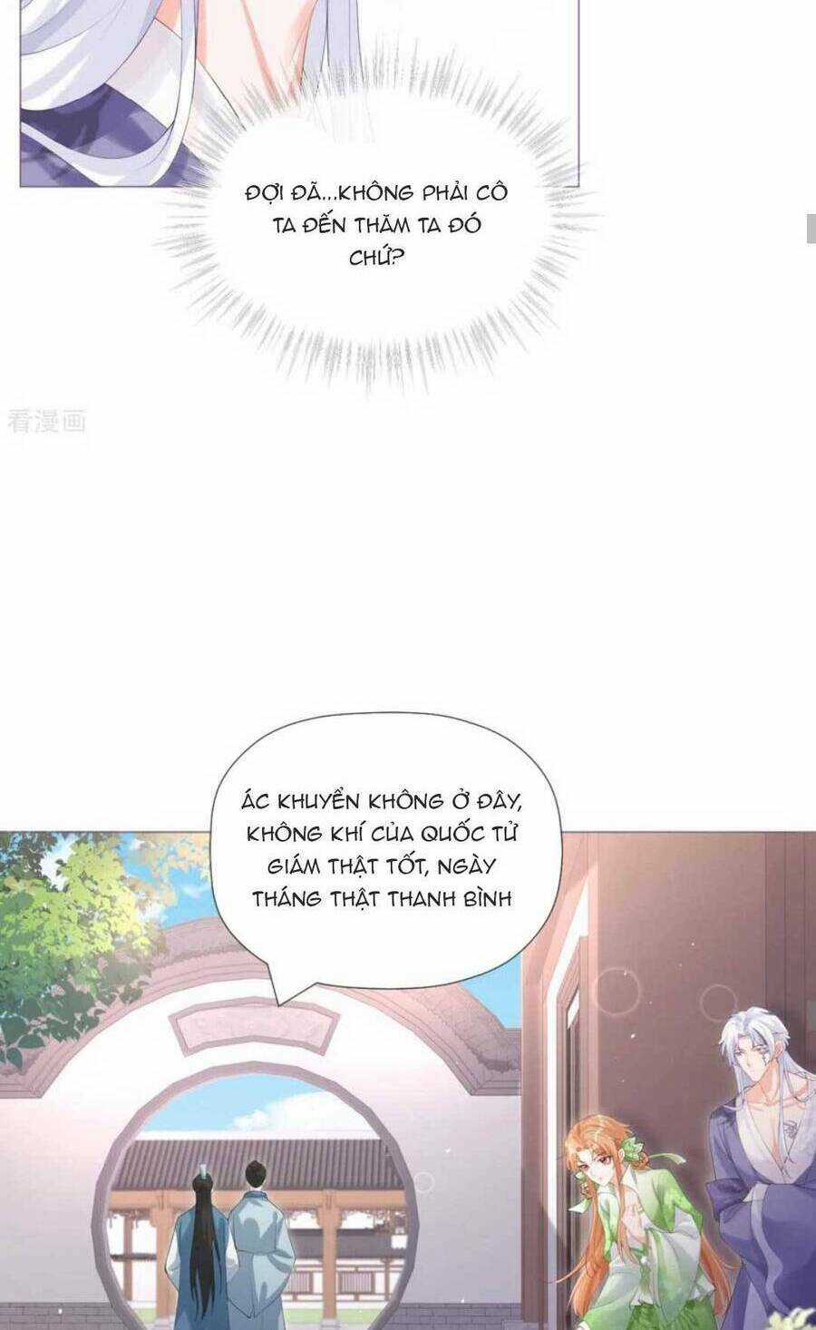 Thiết Lập Ác Nữ Của Tôi Sụp Đổ Rồi Chapter 44 trang 27