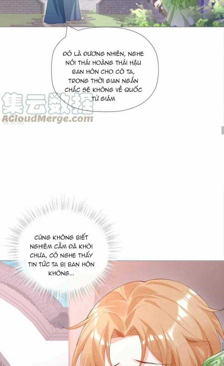 Thiết Lập Ác Nữ Của Tôi Sụp Đổ Rồi Chapter 44 trang 28