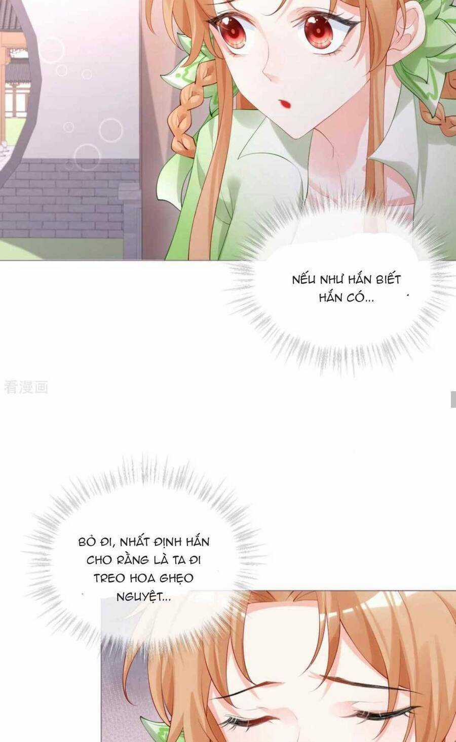 Thiết Lập Ác Nữ Của Tôi Sụp Đổ Rồi Chapter 44 trang 29