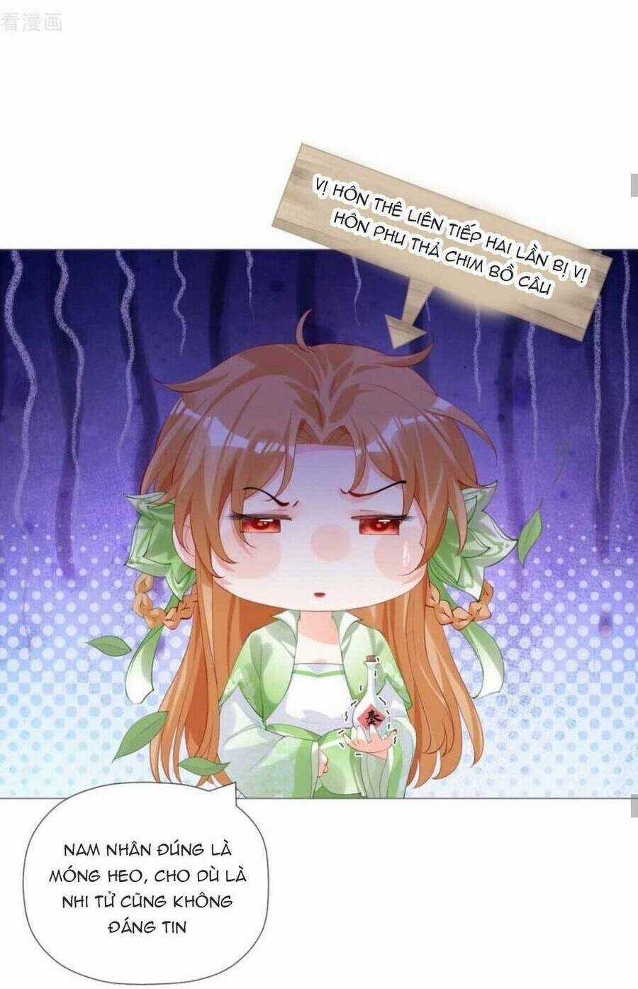 Thiết Lập Ác Nữ Của Tôi Sụp Đổ Rồi Chapter 44 trang 46