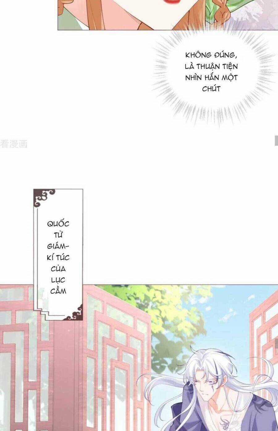 Thiết Lập Ác Nữ Của Tôi Sụp Đổ Rồi Chapter 44 trang 49