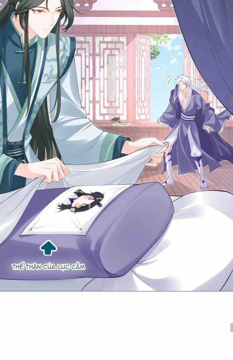 Thiết Lập Ác Nữ Của Tôi Sụp Đổ Rồi Chapter 44 trang 52