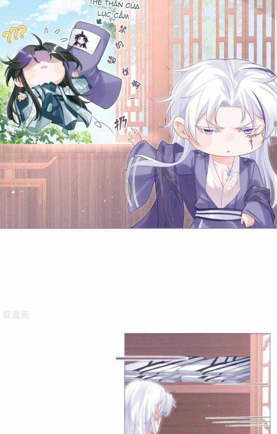 Thiết Lập Ác Nữ Của Tôi Sụp Đổ Rồi Chapter 44 trang 55