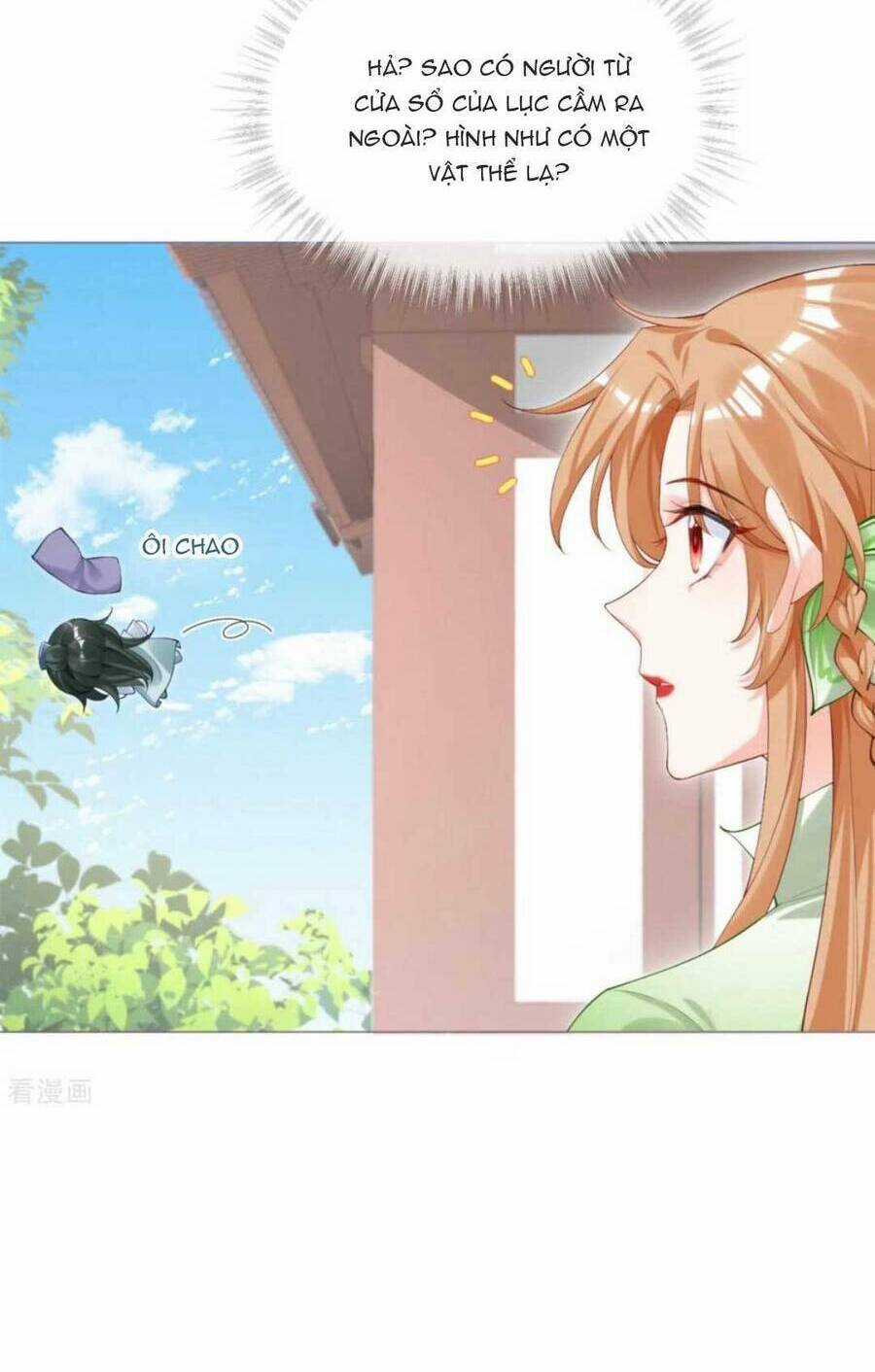 Thiết Lập Ác Nữ Của Tôi Sụp Đổ Rồi Chapter 44 trang 58