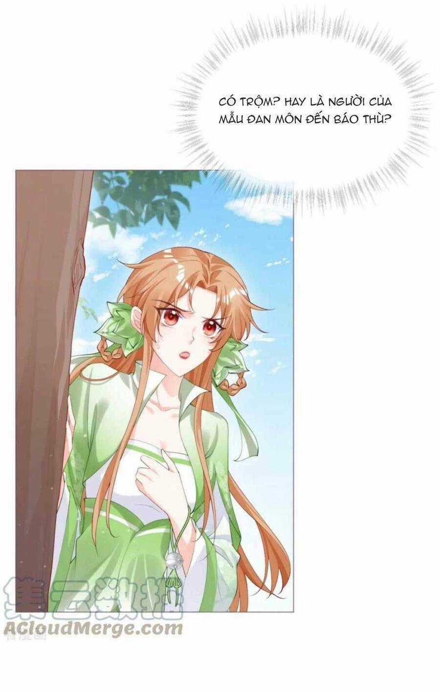 Thiết Lập Ác Nữ Của Tôi Sụp Đổ Rồi Chapter 44 trang 59