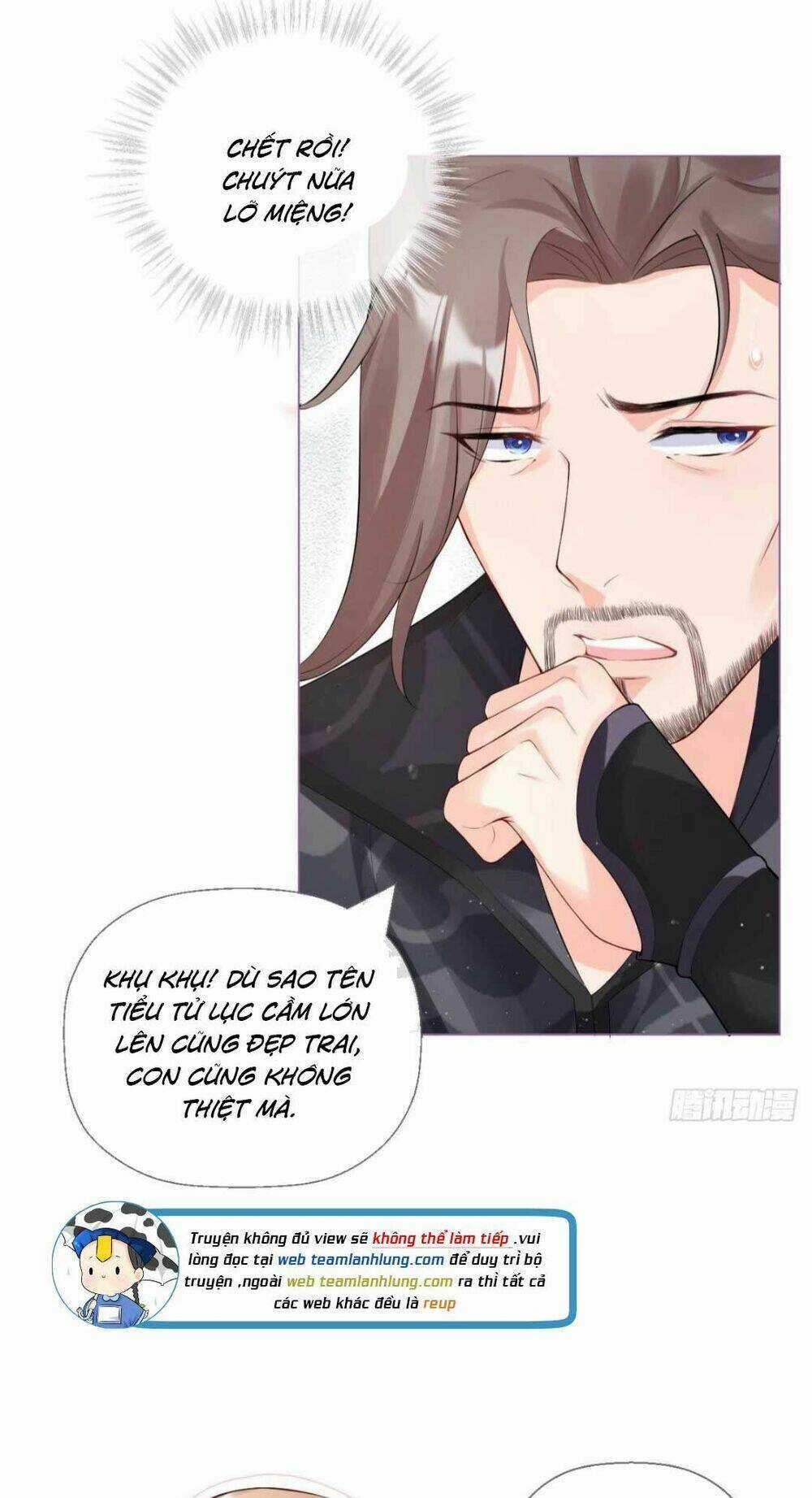 Thiết Lập Ác Nữ Của Tôi Sụp Đổ Rồi Chapter 5 trang 10