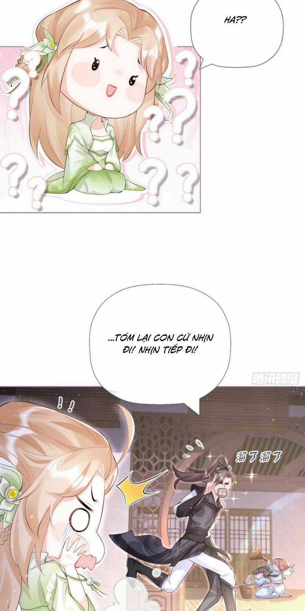 Thiết Lập Ác Nữ Của Tôi Sụp Đổ Rồi Chapter 5 trang 11