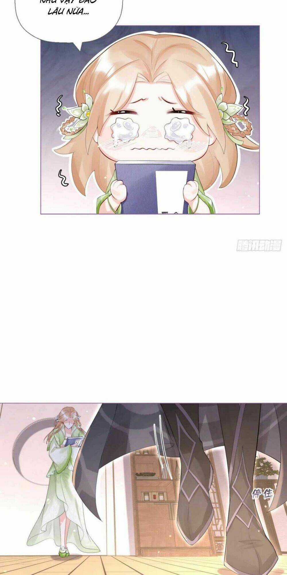 Thiết Lập Ác Nữ Của Tôi Sụp Đổ Rồi Chapter 5 trang 13