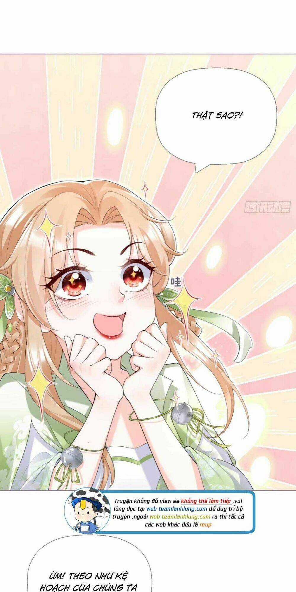 Thiết Lập Ác Nữ Của Tôi Sụp Đổ Rồi Chapter 5 trang 16