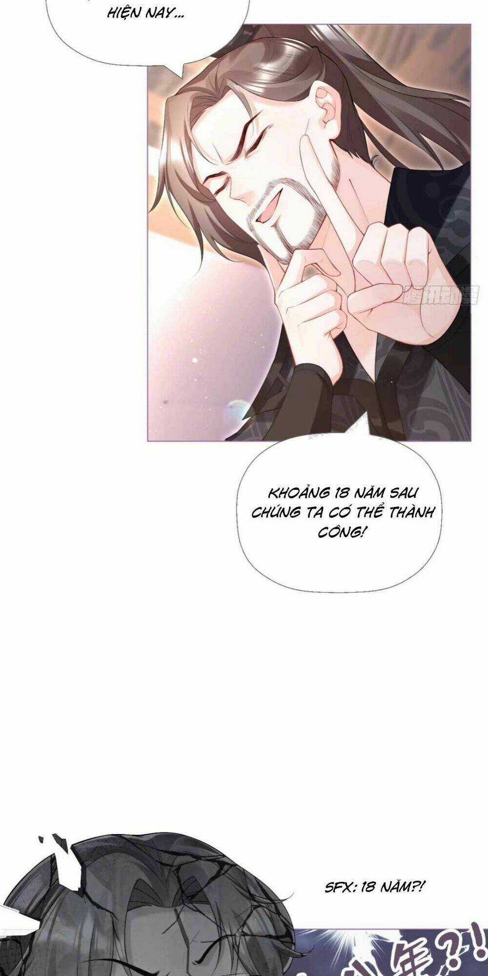 Thiết Lập Ác Nữ Của Tôi Sụp Đổ Rồi Chapter 5 trang 17