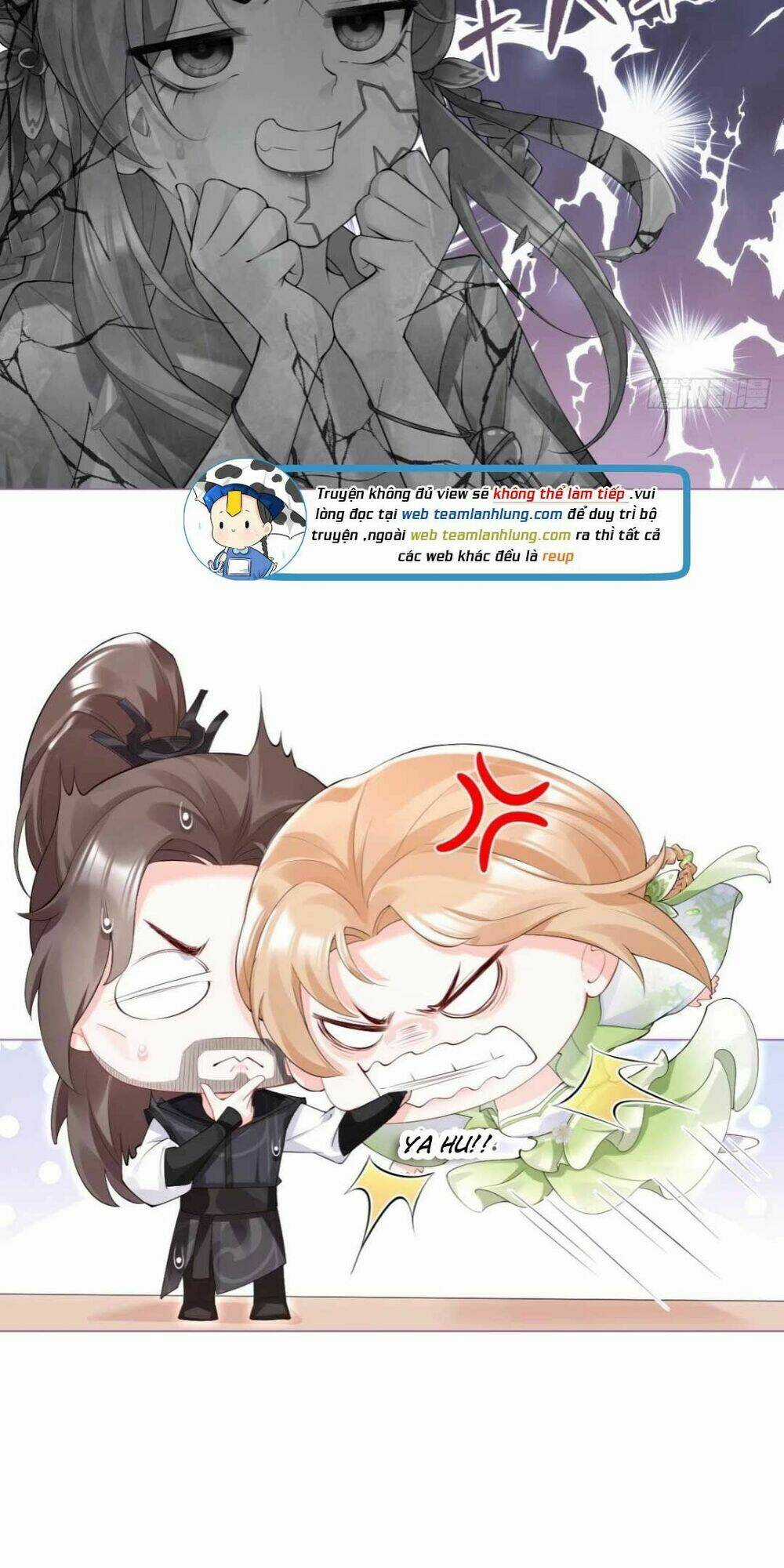 Thiết Lập Ác Nữ Của Tôi Sụp Đổ Rồi Chapter 5 trang 18