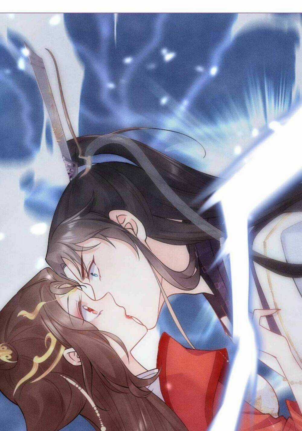 Thiết Lập Ác Nữ Của Tôi Sụp Đổ Rồi Chapter 5 trang 2