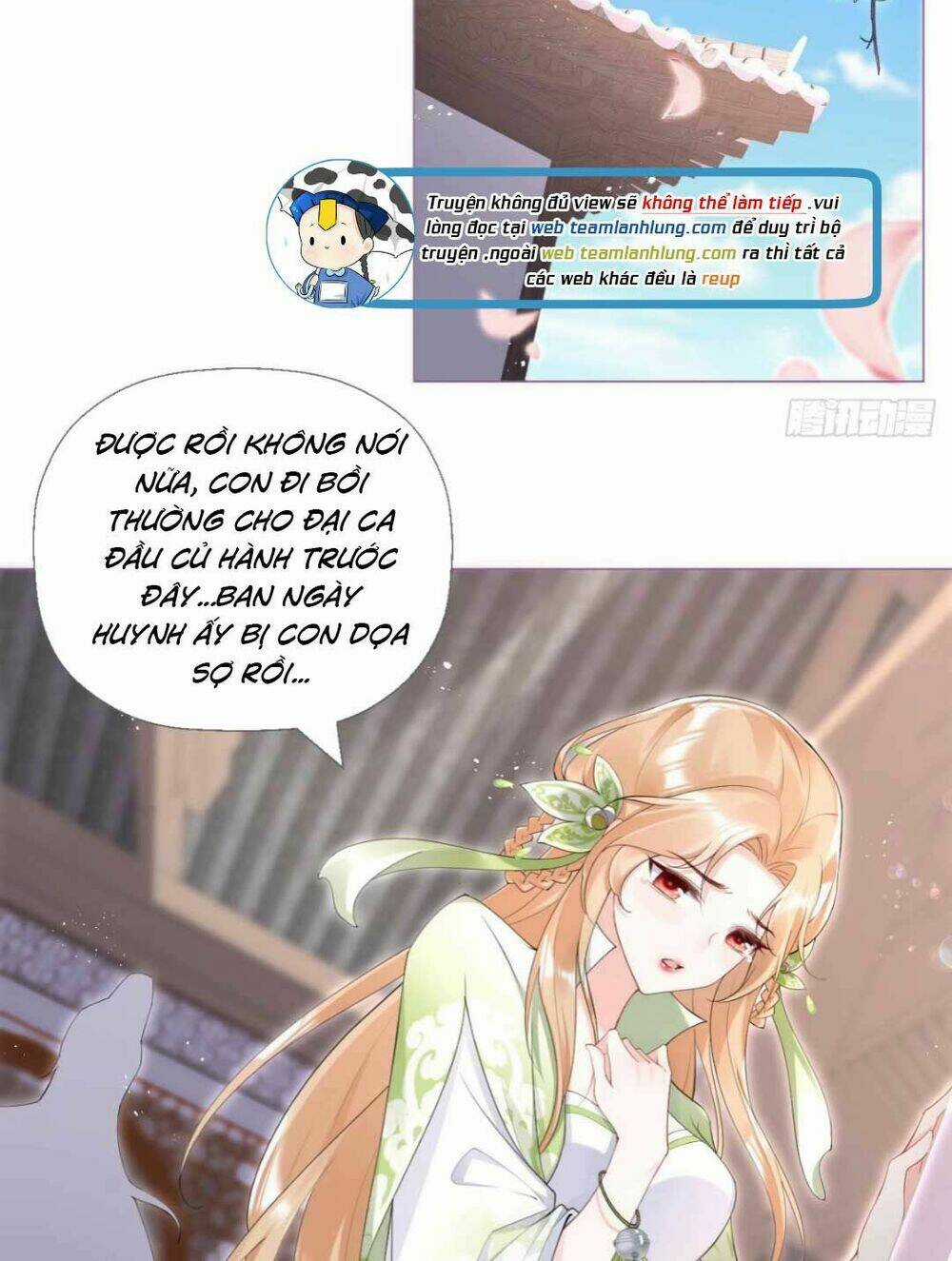 Thiết Lập Ác Nữ Của Tôi Sụp Đổ Rồi Chapter 5 trang 20