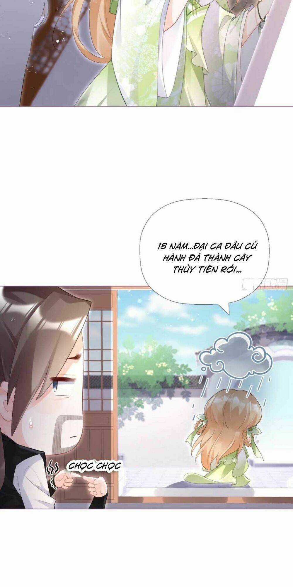 Thiết Lập Ác Nữ Của Tôi Sụp Đổ Rồi Chapter 5 trang 21