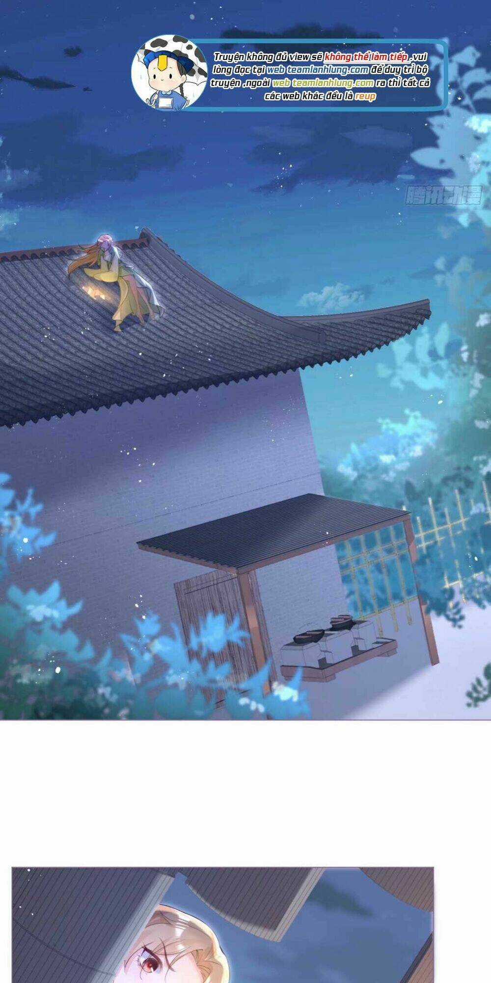 Thiết Lập Ác Nữ Của Tôi Sụp Đổ Rồi Chapter 5 trang 23