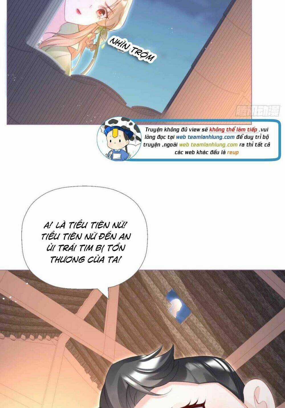 Thiết Lập Ác Nữ Của Tôi Sụp Đổ Rồi Chapter 5 trang 24