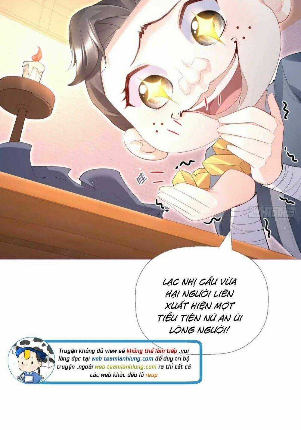 Thiết Lập Ác Nữ Của Tôi Sụp Đổ Rồi Chapter 5 trang 25