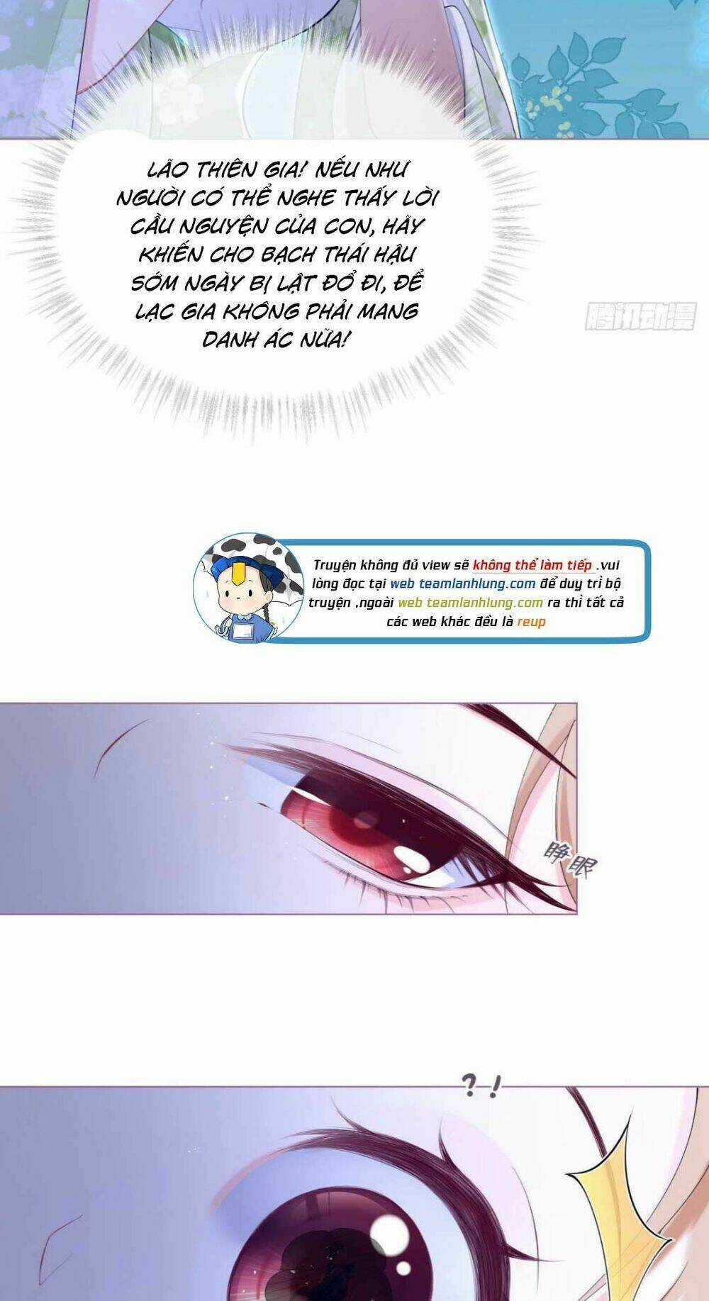 Thiết Lập Ác Nữ Của Tôi Sụp Đổ Rồi Chapter 5 trang 30