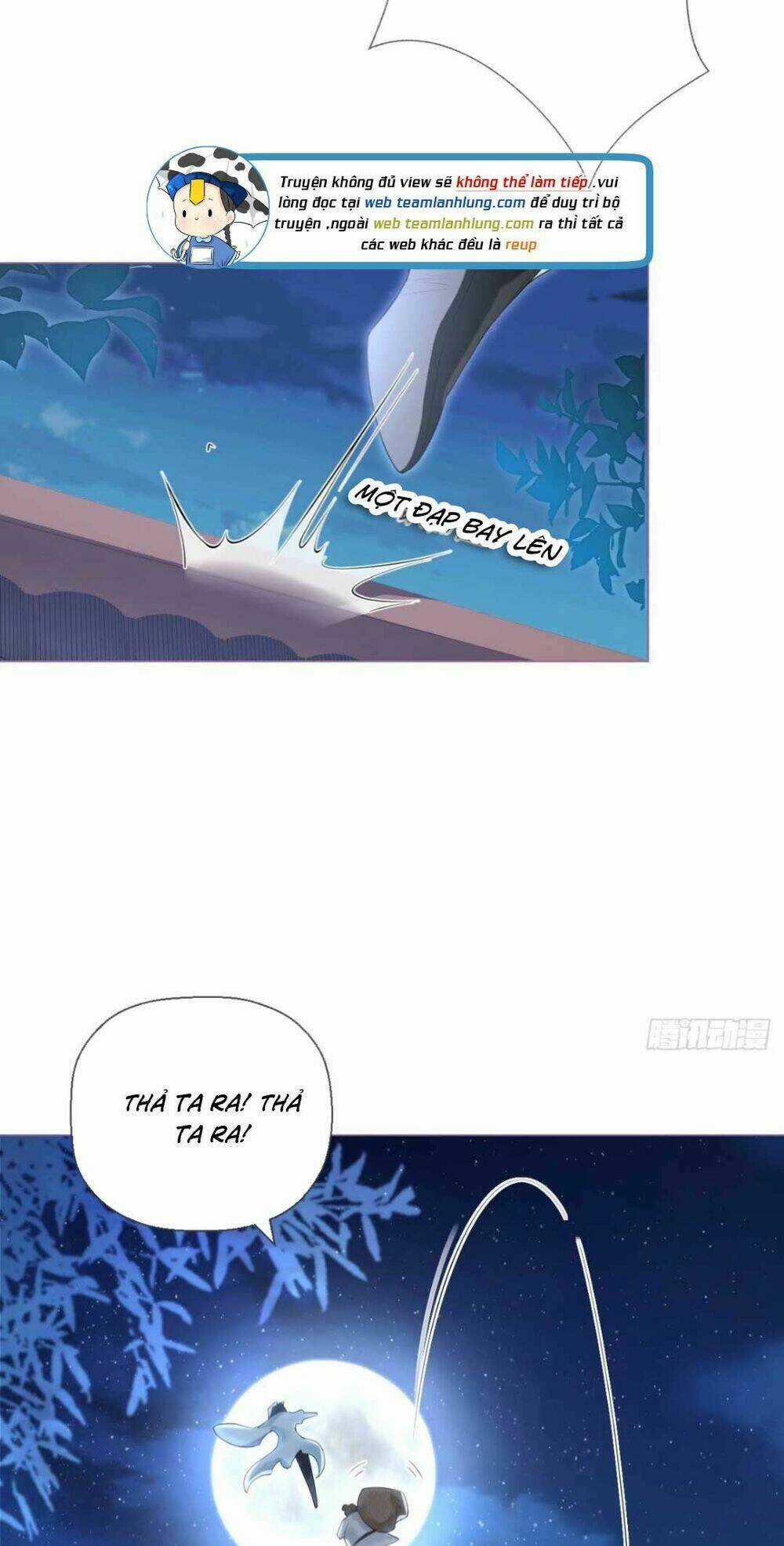 Thiết Lập Ác Nữ Của Tôi Sụp Đổ Rồi Chapter 5 trang 34