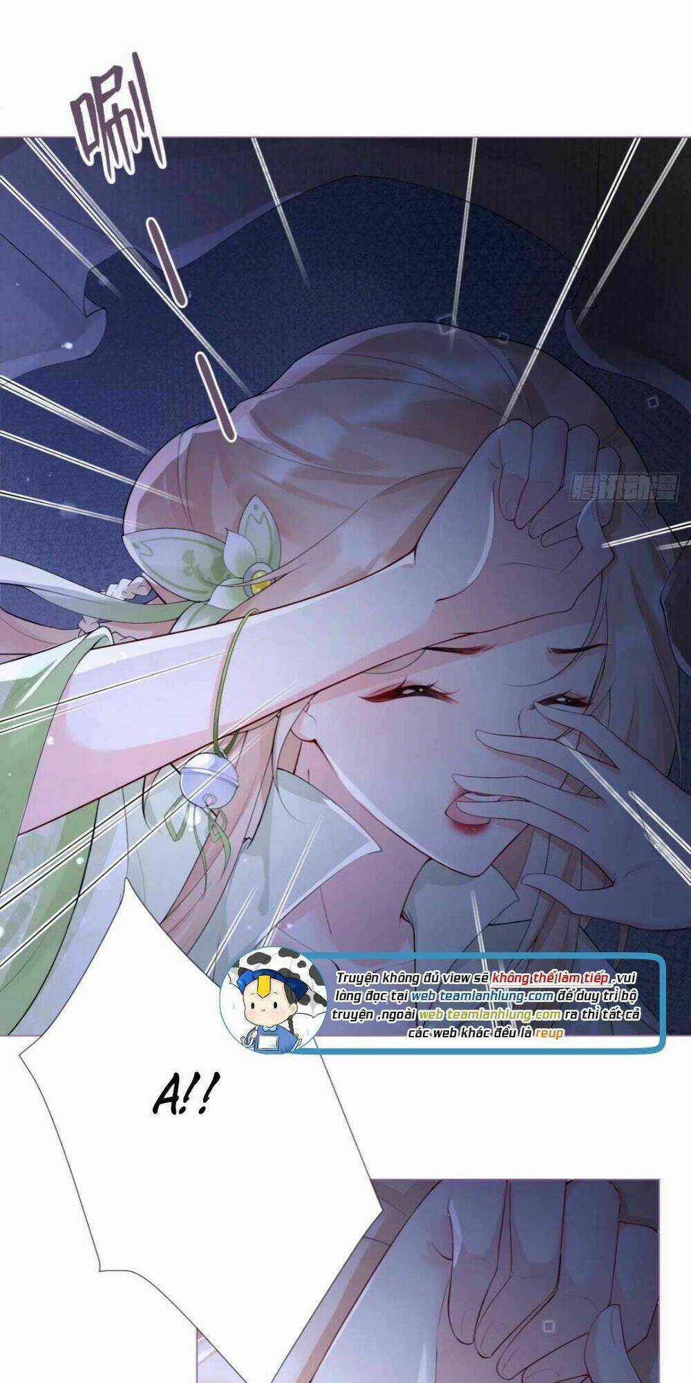 Thiết Lập Ác Nữ Của Tôi Sụp Đổ Rồi Chapter 5 trang 36