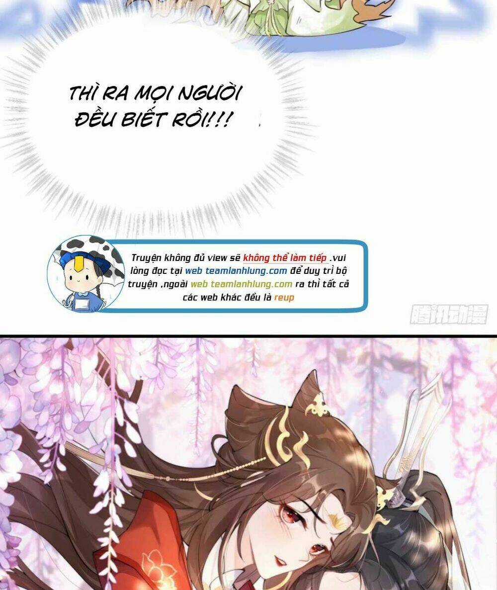 Thiết Lập Ác Nữ Của Tôi Sụp Đổ Rồi Chapter 5 trang 4