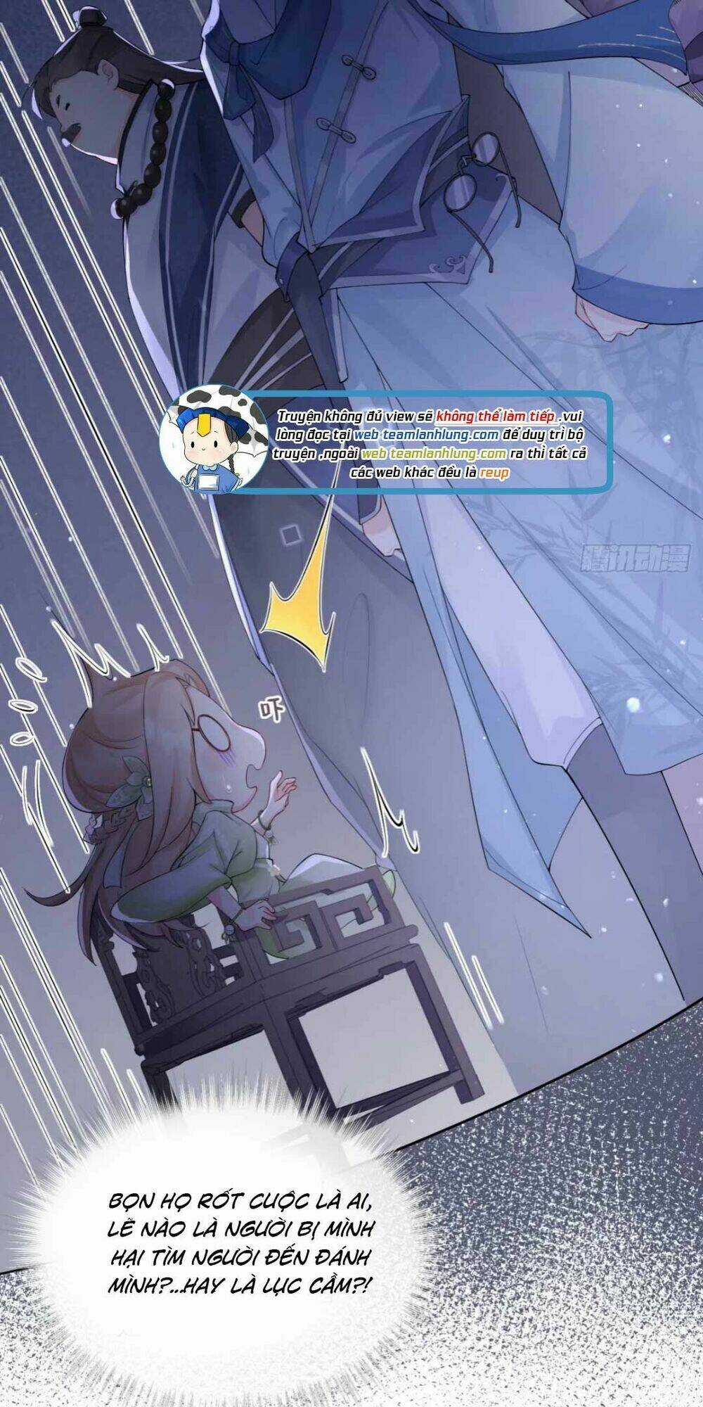 Thiết Lập Ác Nữ Của Tôi Sụp Đổ Rồi Chapter 5 trang 40