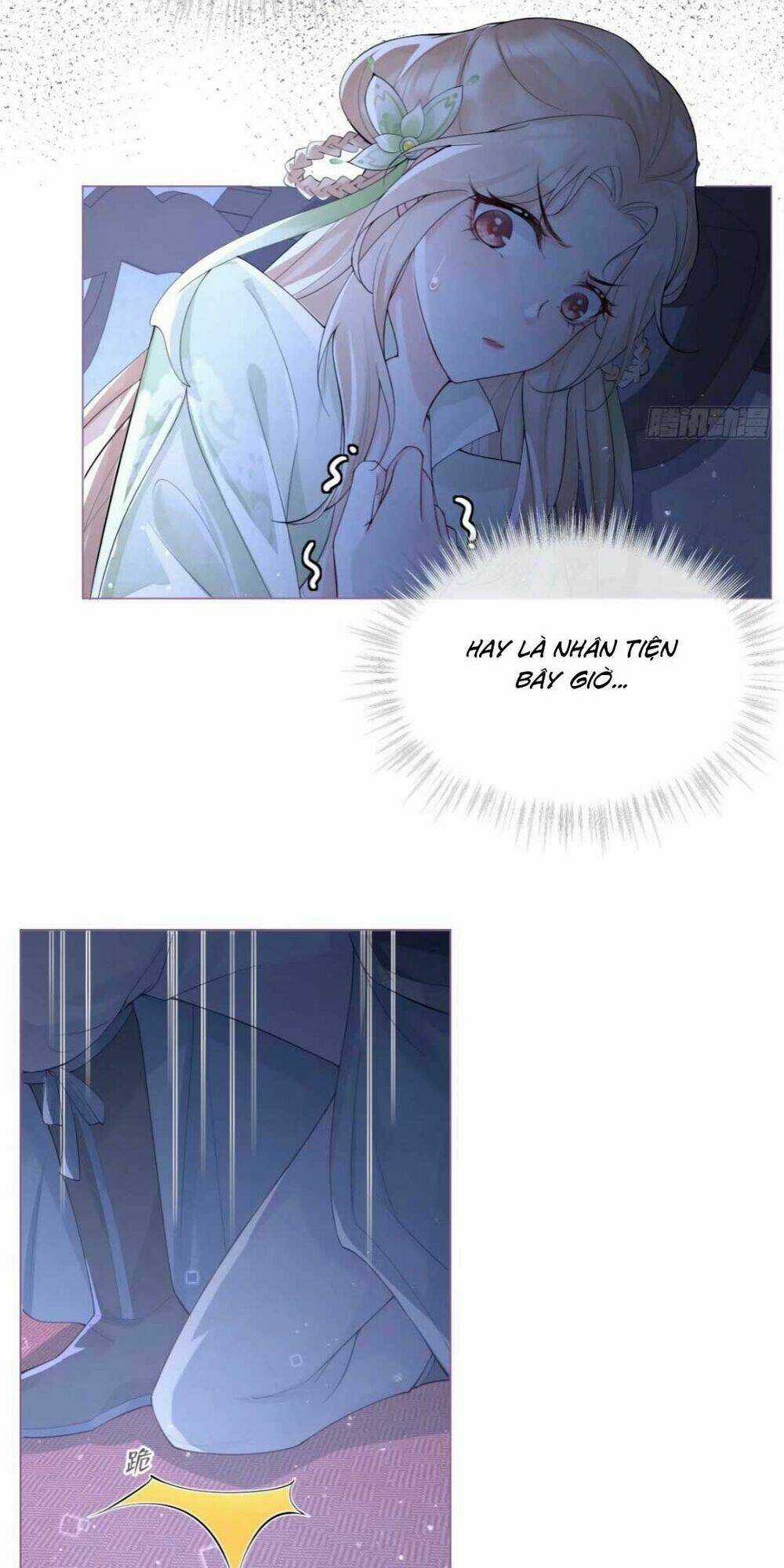 Thiết Lập Ác Nữ Của Tôi Sụp Đổ Rồi Chapter 5 trang 41