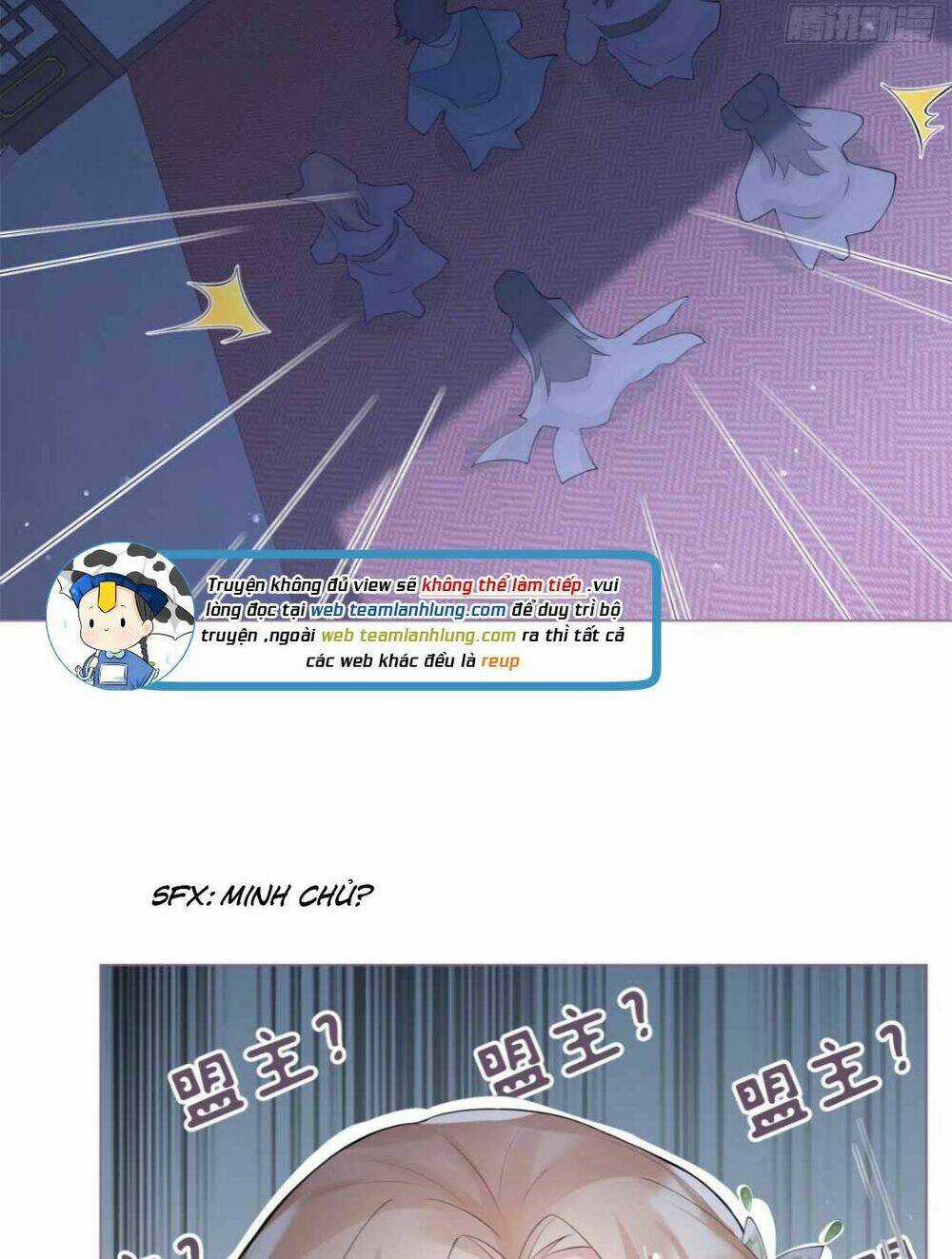 Thiết Lập Ác Nữ Của Tôi Sụp Đổ Rồi Chapter 5 trang 43