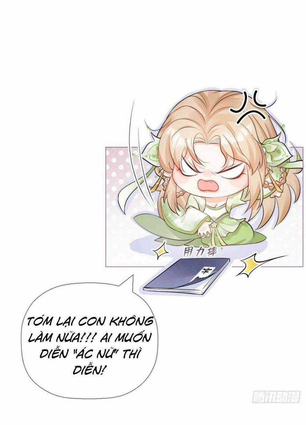 Thiết Lập Ác Nữ Của Tôi Sụp Đổ Rồi Chapter 5 trang 6