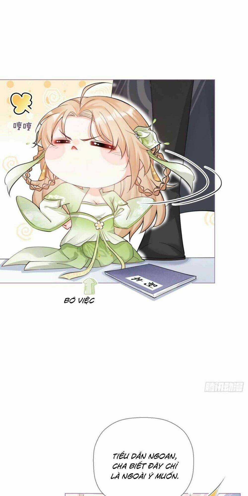 Thiết Lập Ác Nữ Của Tôi Sụp Đổ Rồi Chapter 5 trang 7