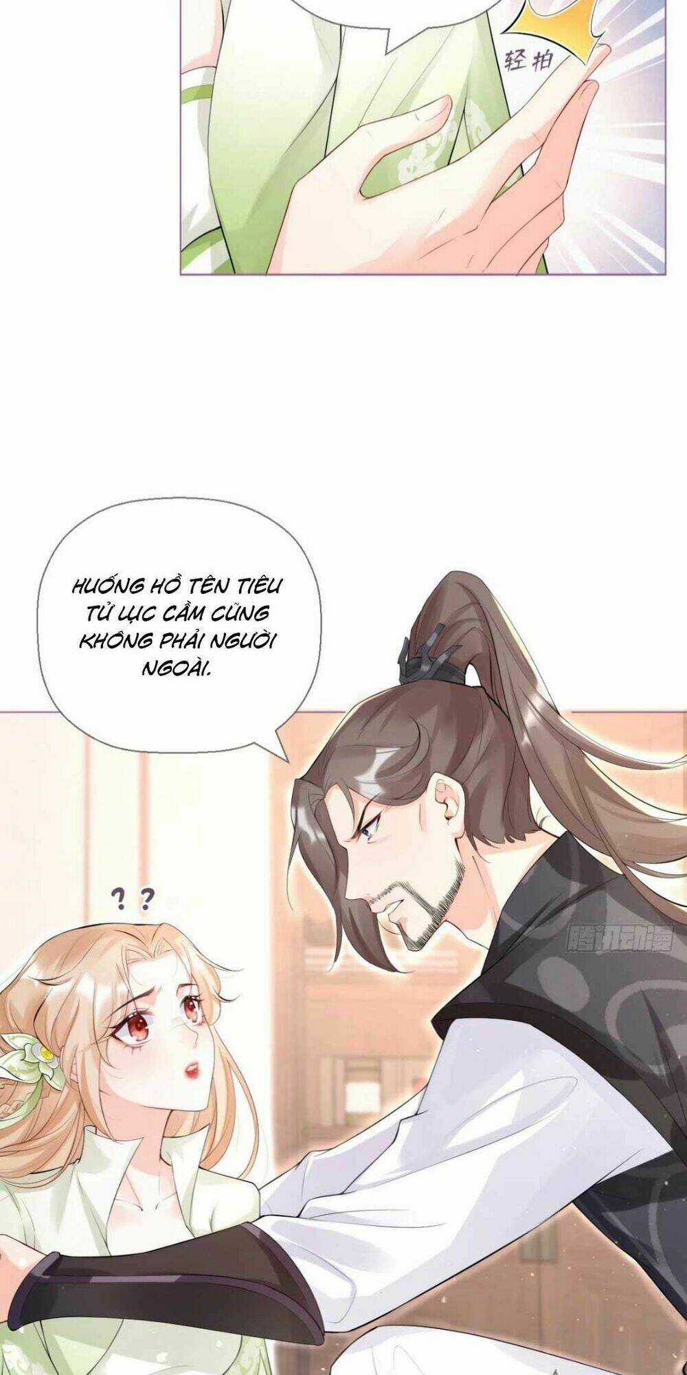 Thiết Lập Ác Nữ Của Tôi Sụp Đổ Rồi Chapter 5 trang 8