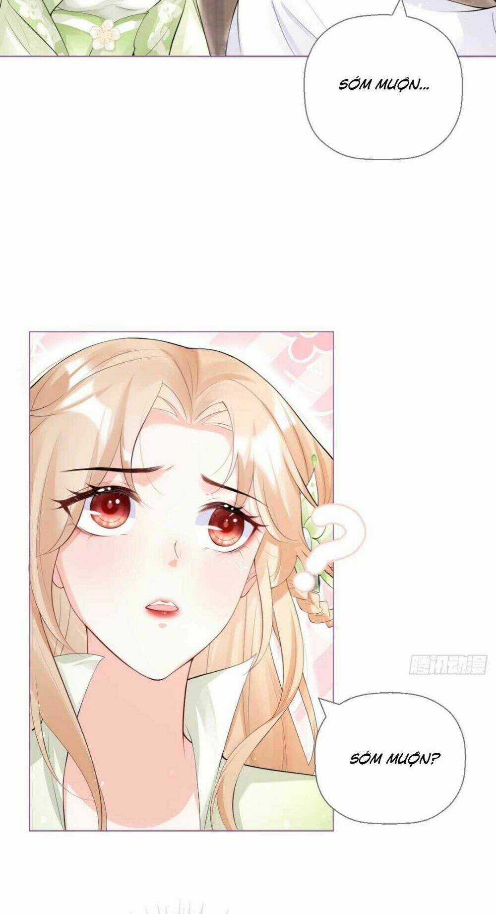 Thiết Lập Ác Nữ Của Tôi Sụp Đổ Rồi Chapter 5 trang 9