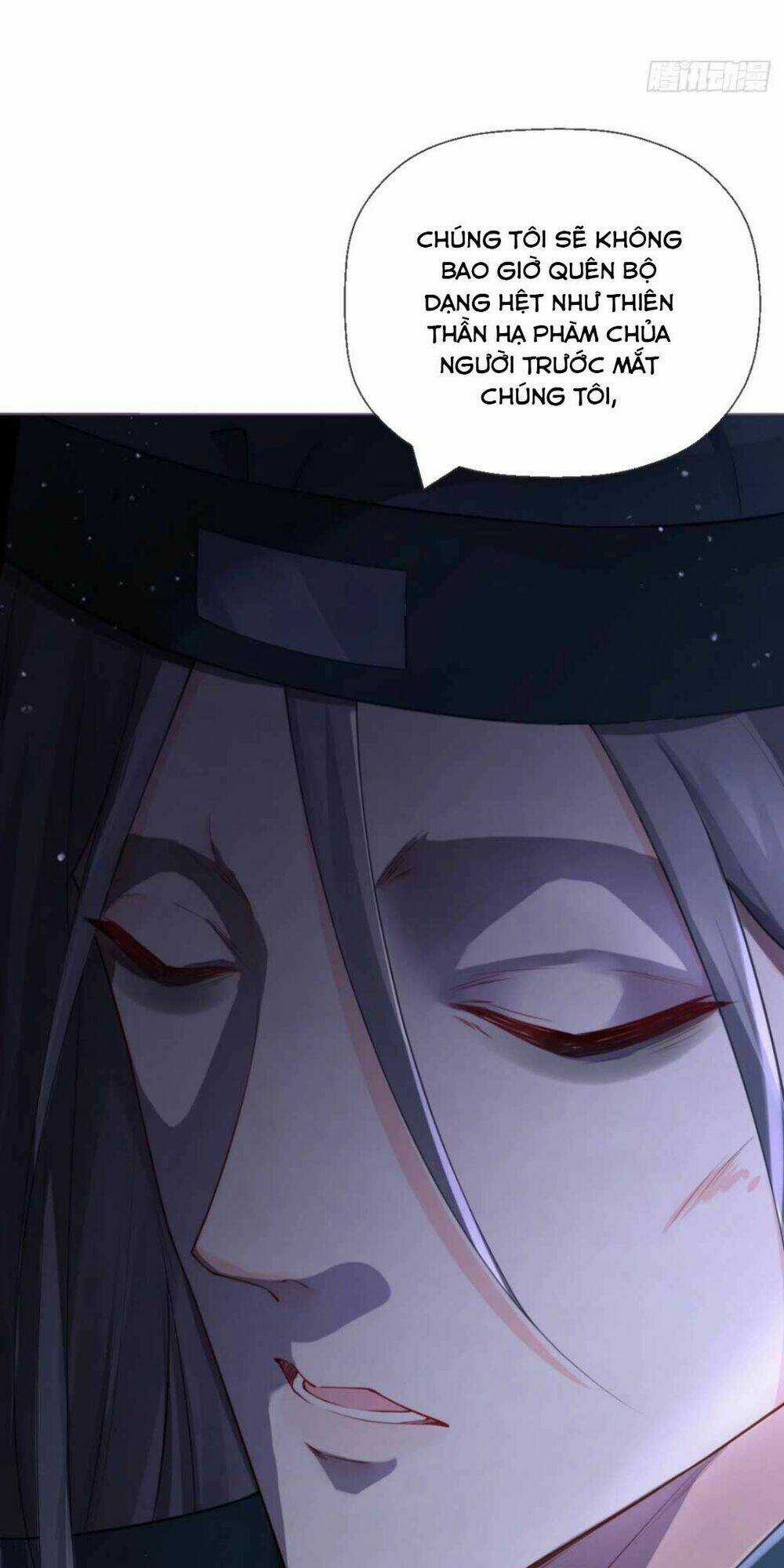 Thiết Lập Ác Nữ Của Tôi Sụp Đổ Rồi Chapter 6 trang 13