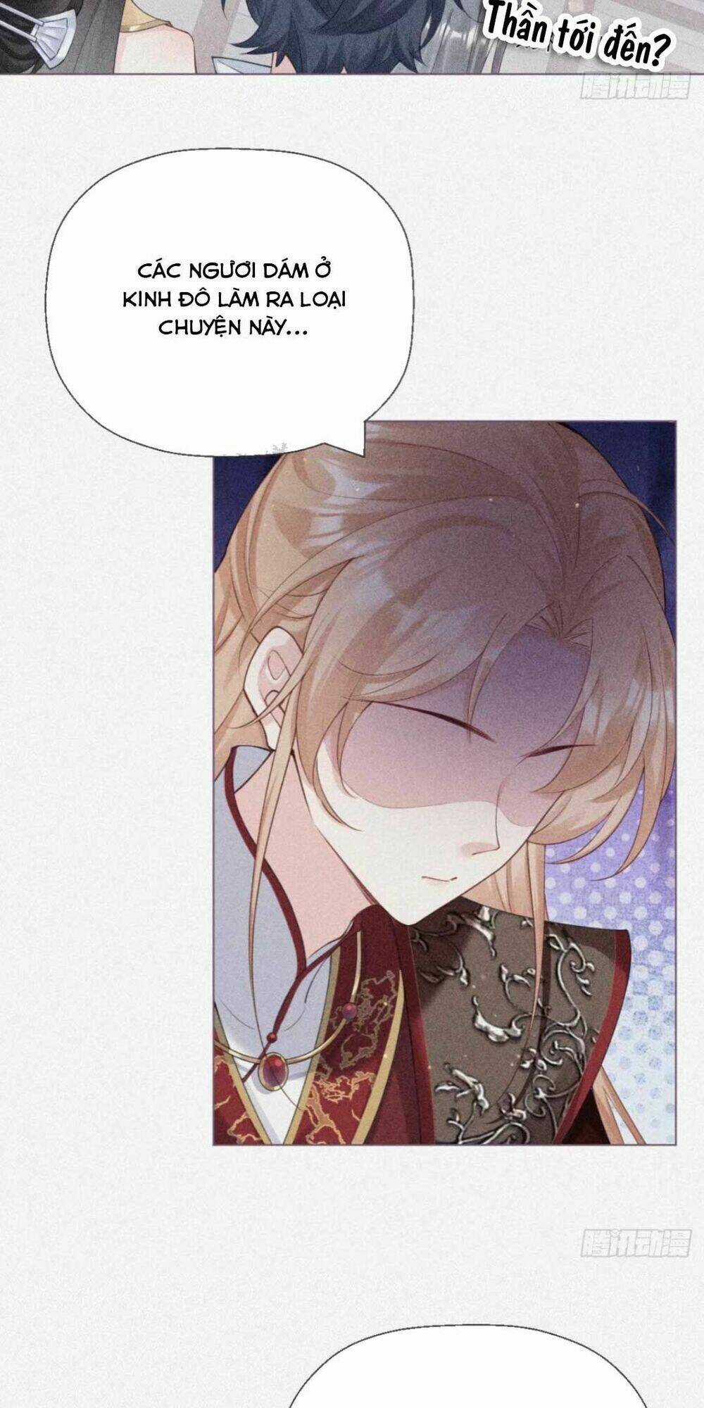 Thiết Lập Ác Nữ Của Tôi Sụp Đổ Rồi Chapter 6 trang 16