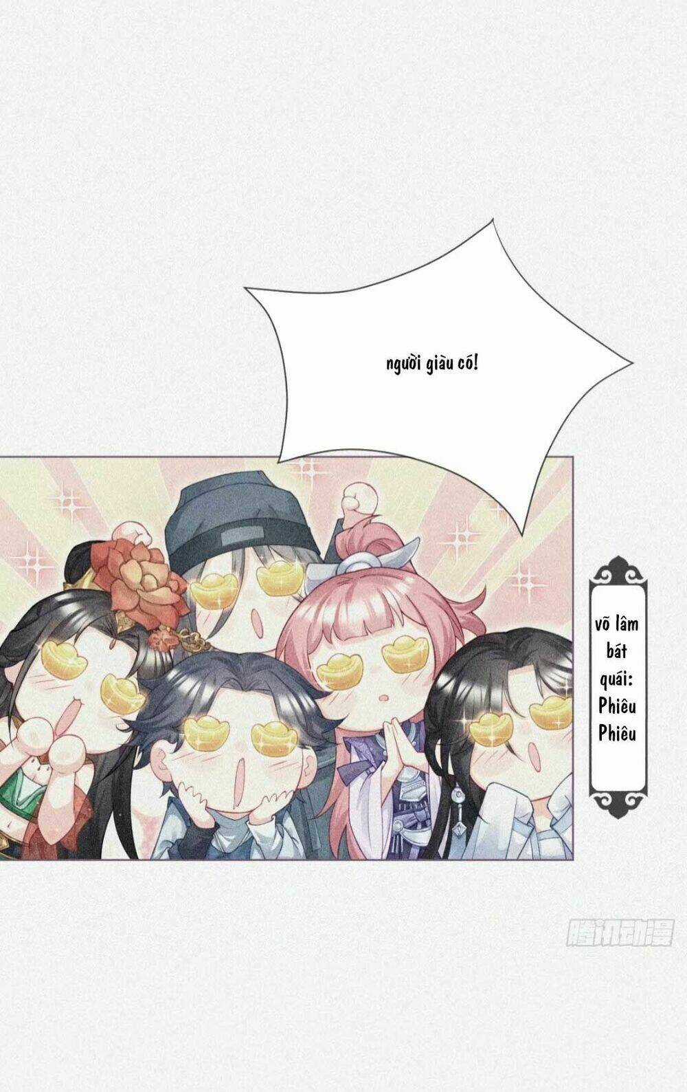 Thiết Lập Ác Nữ Của Tôi Sụp Đổ Rồi Chapter 6 trang 18