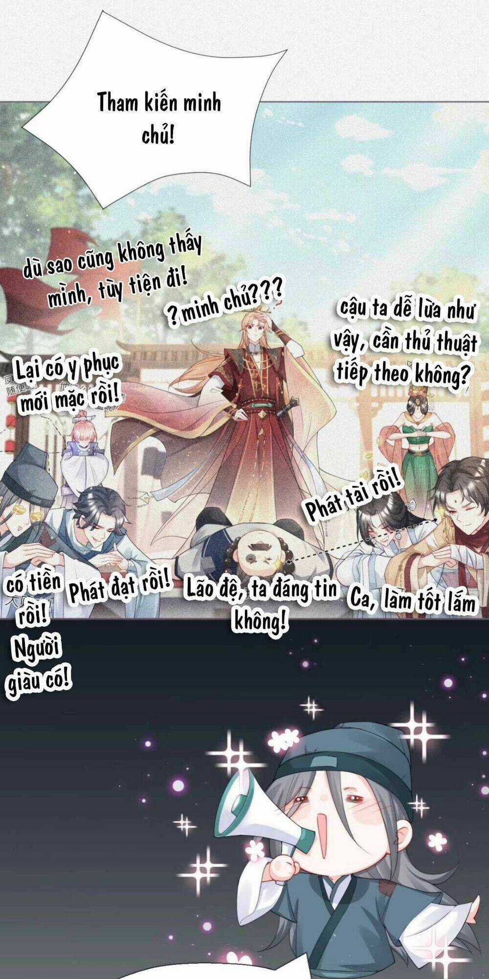 Thiết Lập Ác Nữ Của Tôi Sụp Đổ Rồi Chapter 6 trang 21