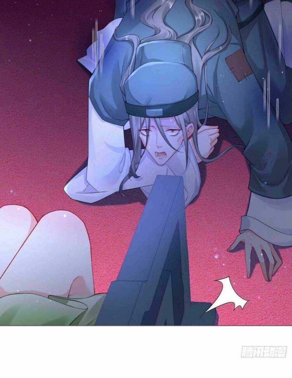 Thiết Lập Ác Nữ Của Tôi Sụp Đổ Rồi Chapter 6 trang 24